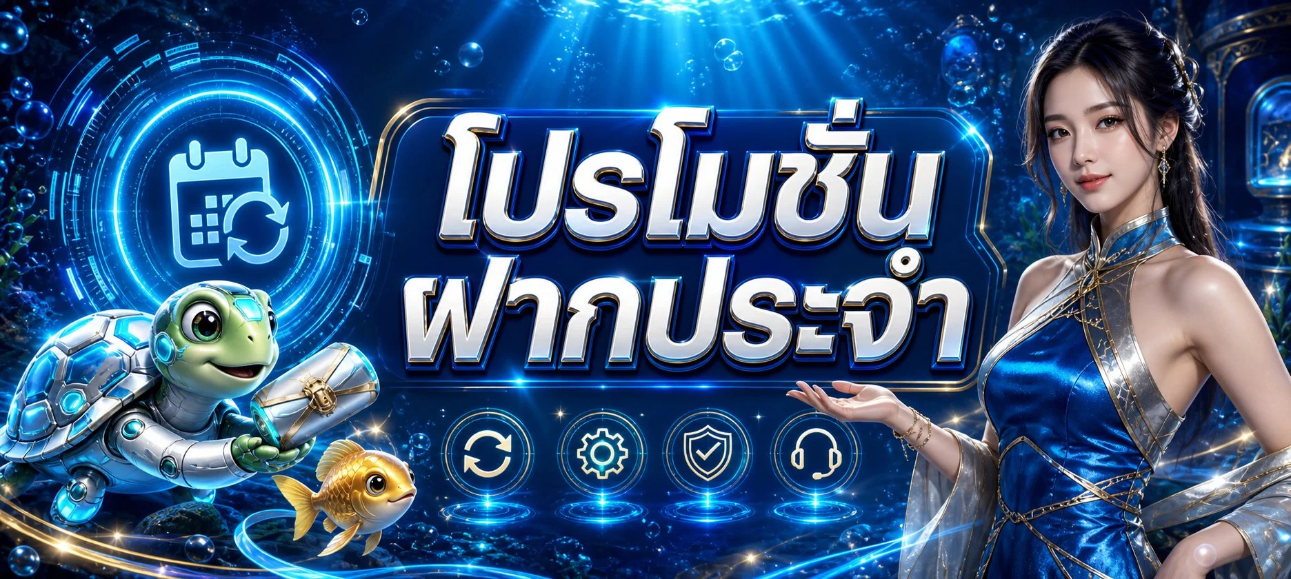 ตัวอย่างเกมสล็อต 3D บนเว็บ 3DBET จากค่ายชั้นนำ